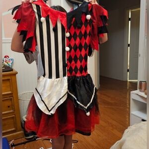 Girls Halloween Costume